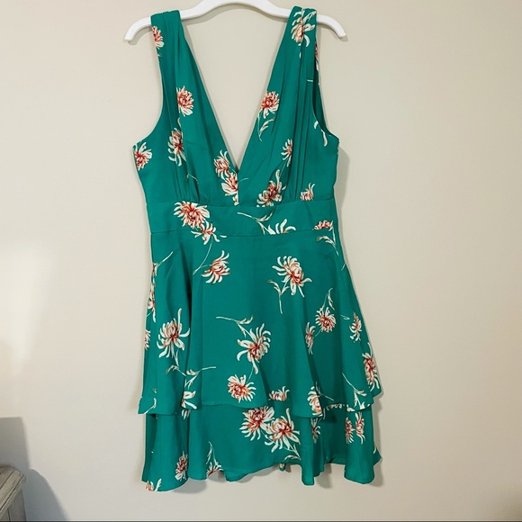 NWT BB Dakota garden strolls dress in green! - Picture 4 of 16